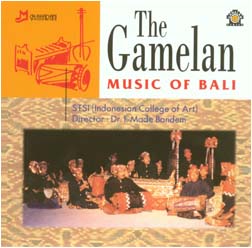 The Gamelan Music Of Bali
