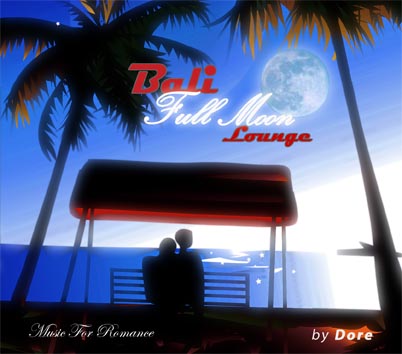 Bali Full Moon Lounge