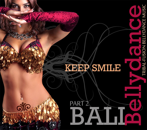 Bali Belly Dance Part 2