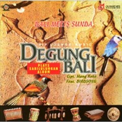 degung bali plays sabilulungan