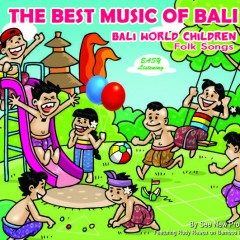 bali world children folk songs