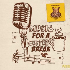 music for a coffee break